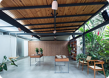 Telha Sanduiche residencial